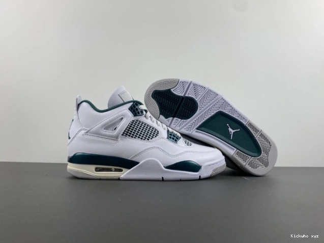 Jordan Air Oxidized Green 4 0602